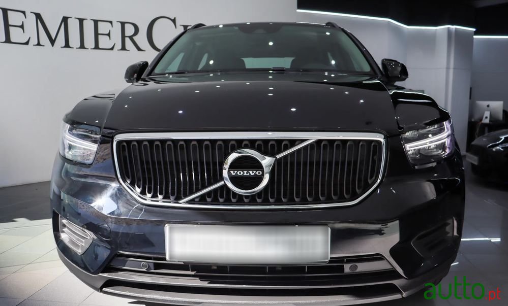 2020' Volvo Xc 40 photo #4