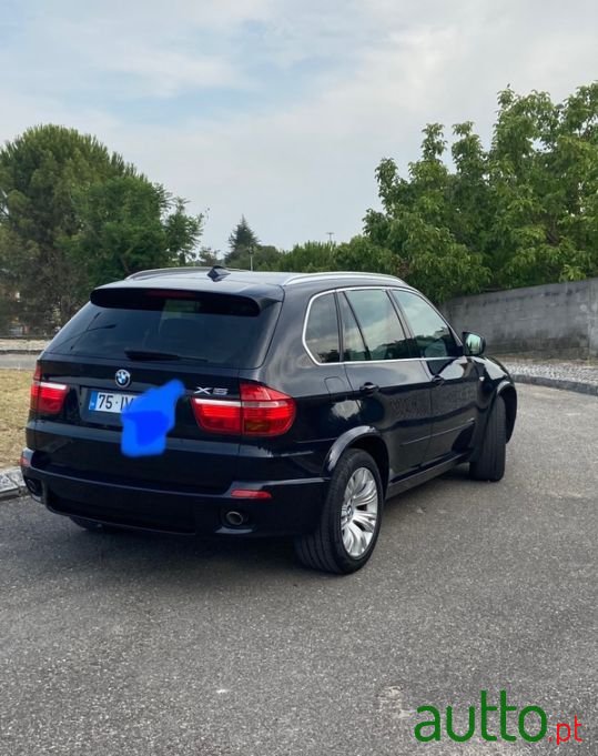 2010' BMW X5 photo #3