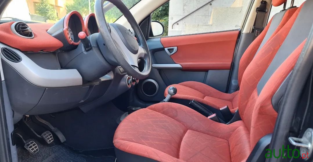 2006' Smart Forfour photo #5