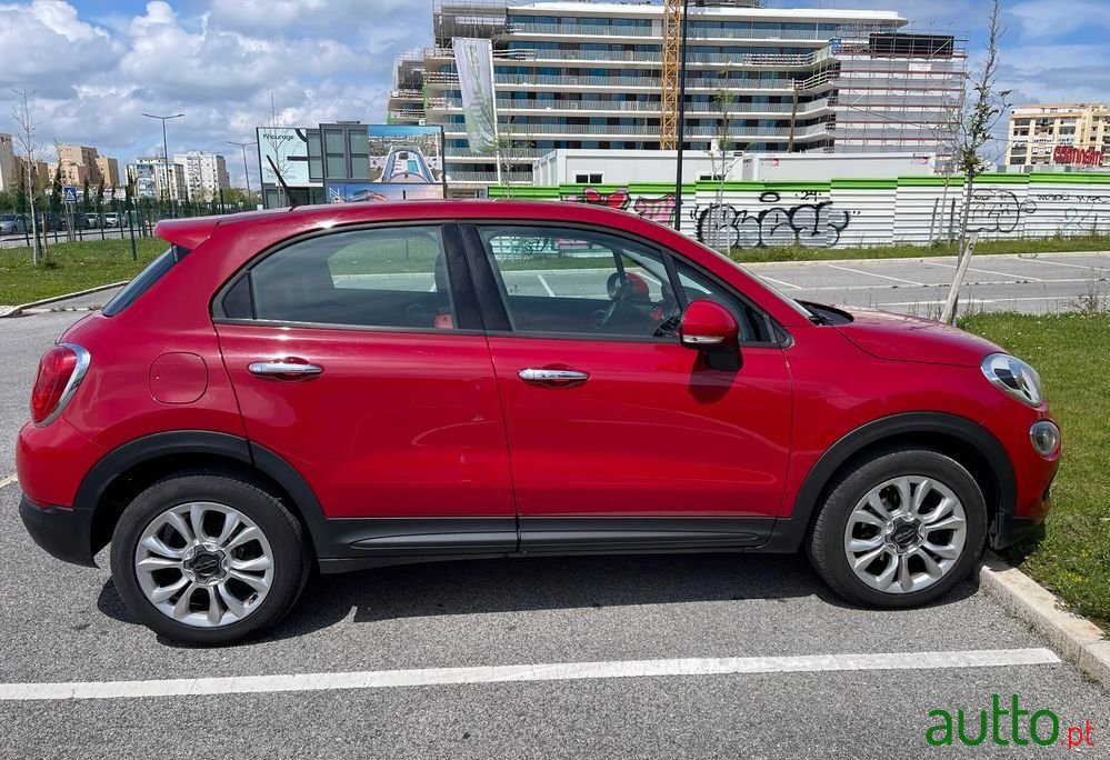 2015' Fiat 500X photo #5
