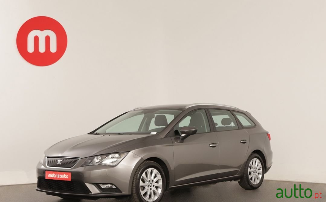 2016' SEAT Leon St photo #3