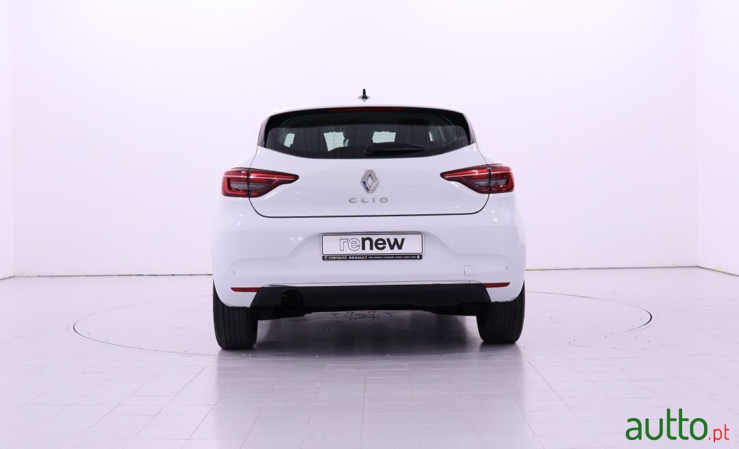 2020' Renault Clio photo #2