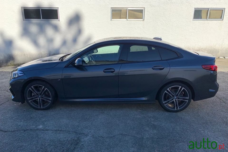 2021' BMW 216 Gran Coupe photo #6
