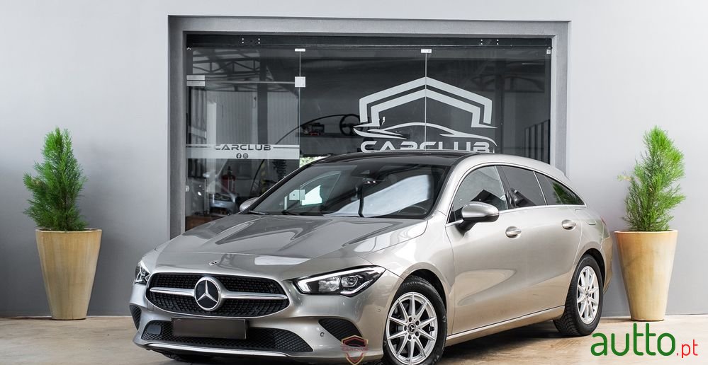 2020' Mercedes-Benz Classe Cla photo #1