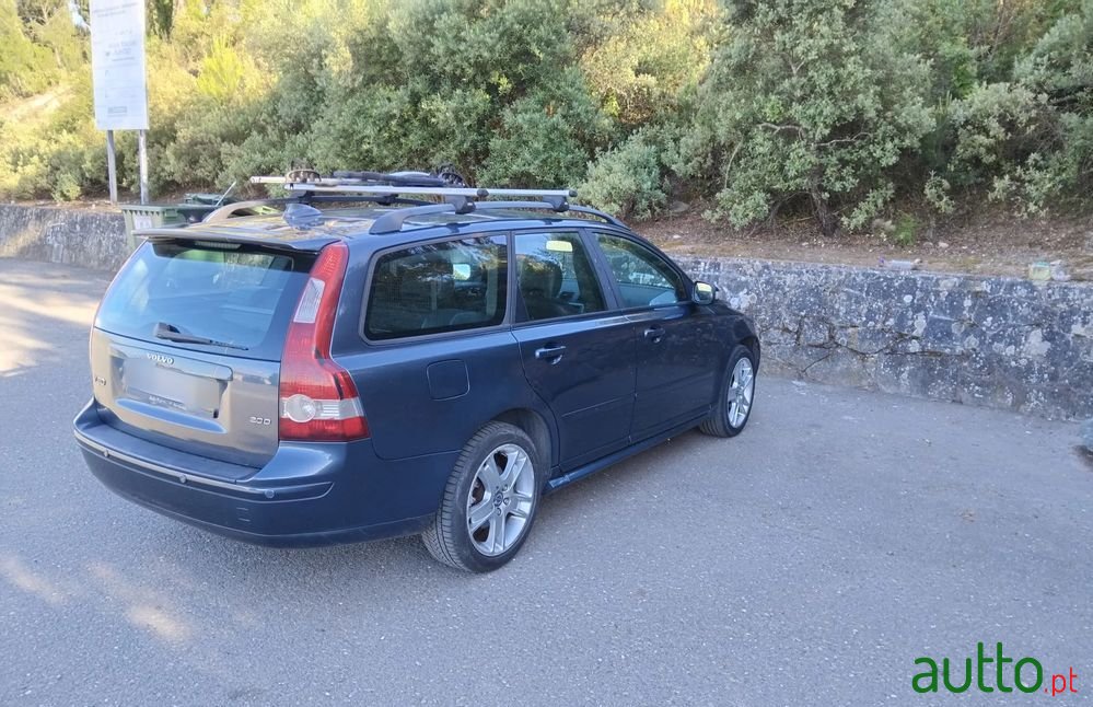 2007' Volvo V50 photo #4