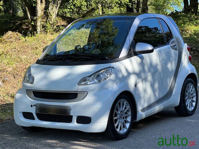 2010' Smart Fortwo photo #3