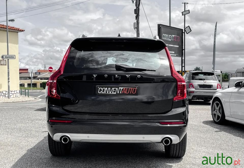 2017' Volvo Xc-90 photo #4