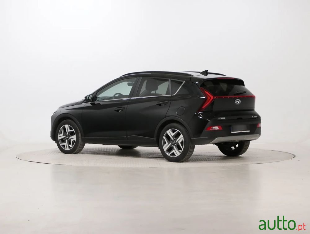 2022' Hyundai Bayon 1.0 T-Gdi Premium photo #4
