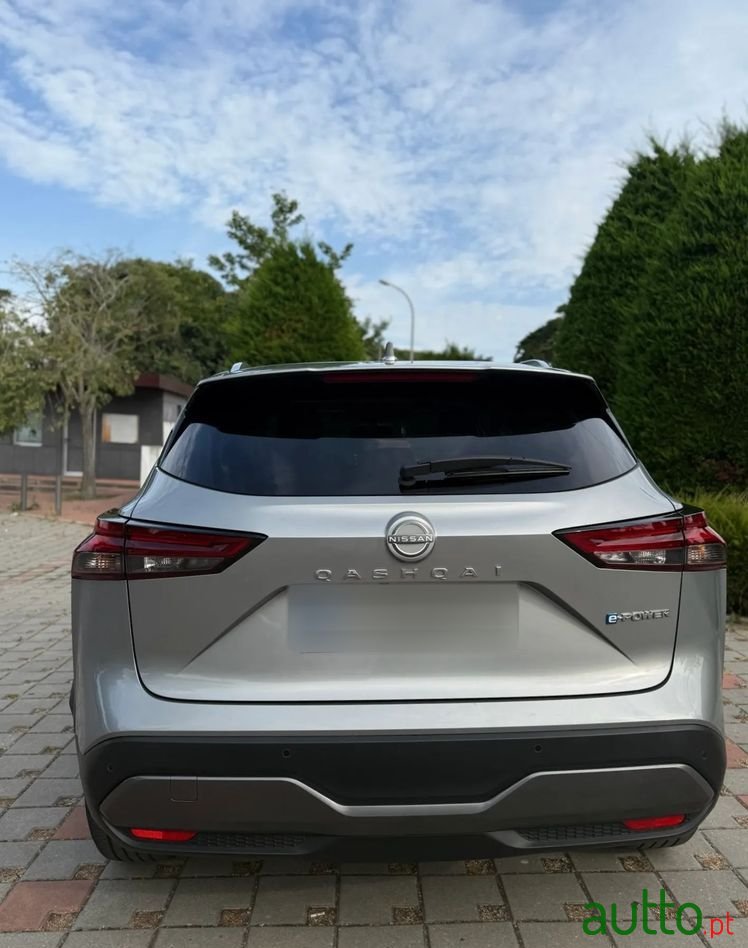 2023' Nissan Qashqai photo #4