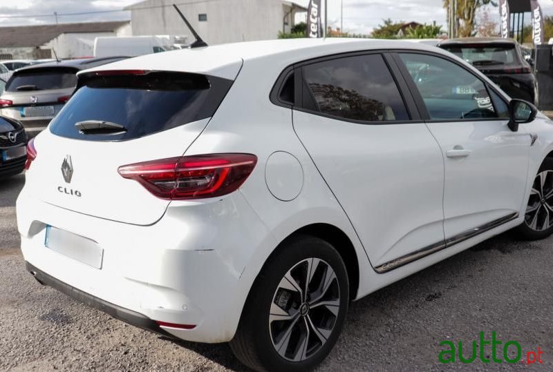 2021' Renault Clio 1.0 Tce Limited photo #5