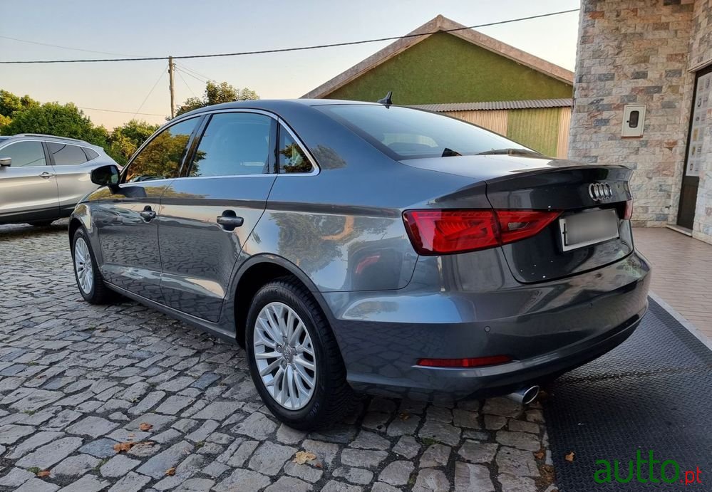 2016' Audi A3 photo #6