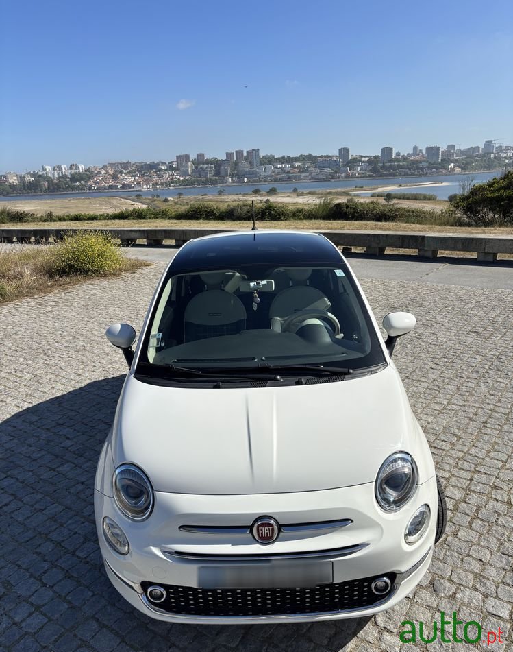 2016' Fiat 500 1.2 Lounge photo #3