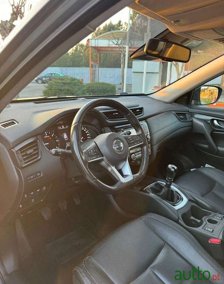 2017' Nissan X-Trail 1.6 Dci Tekna photo #5