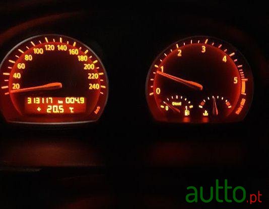 2005' BMW X3 2.0 D photo #5