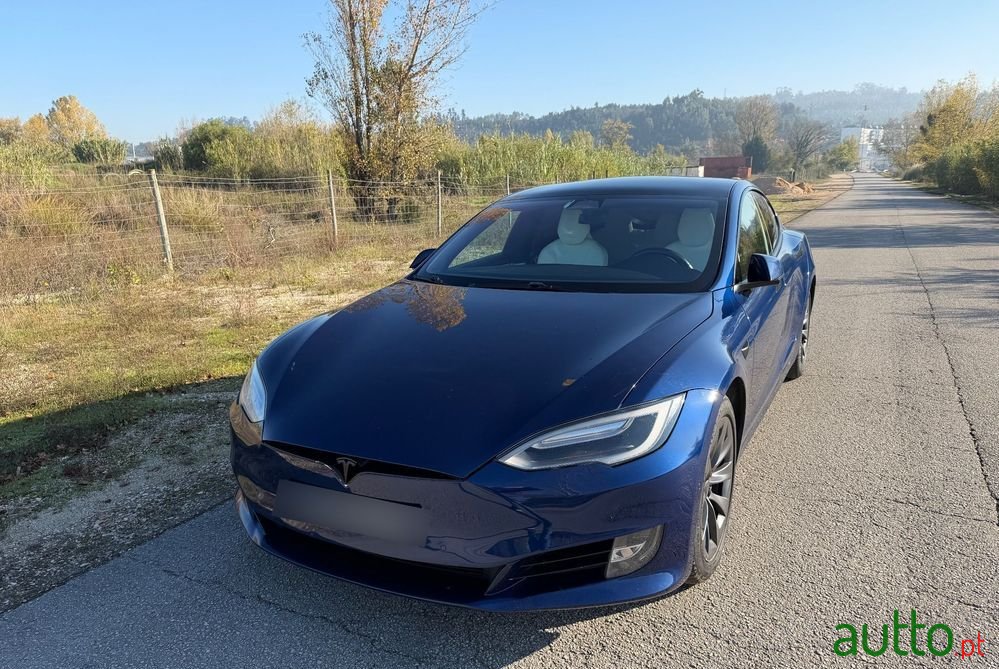 2017' Tesla Model S 100D photo #1