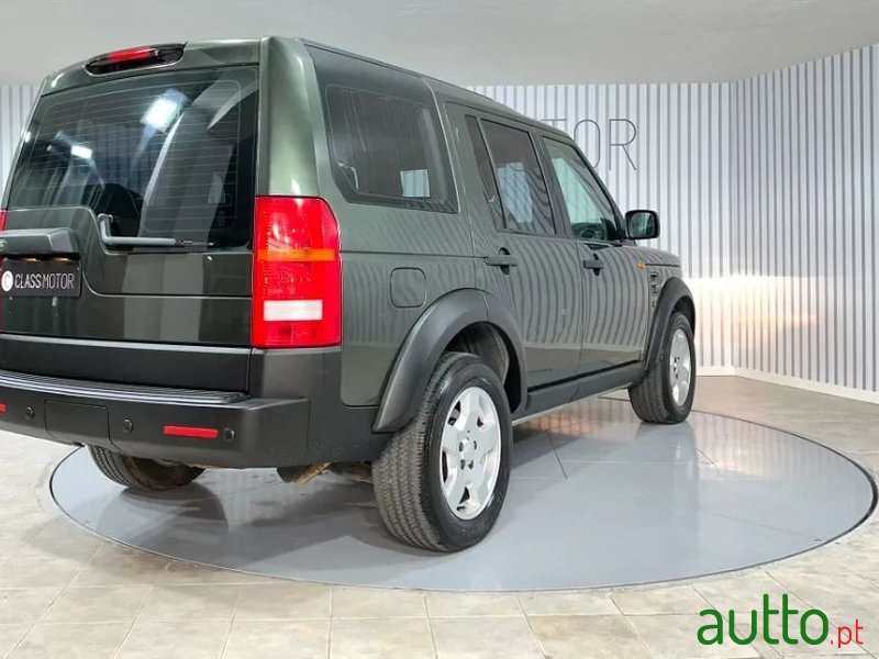 2006' Land Rover Discovery photo #6