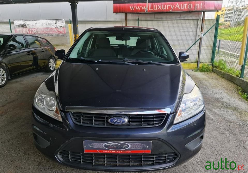 2008' Ford Focus photo #4