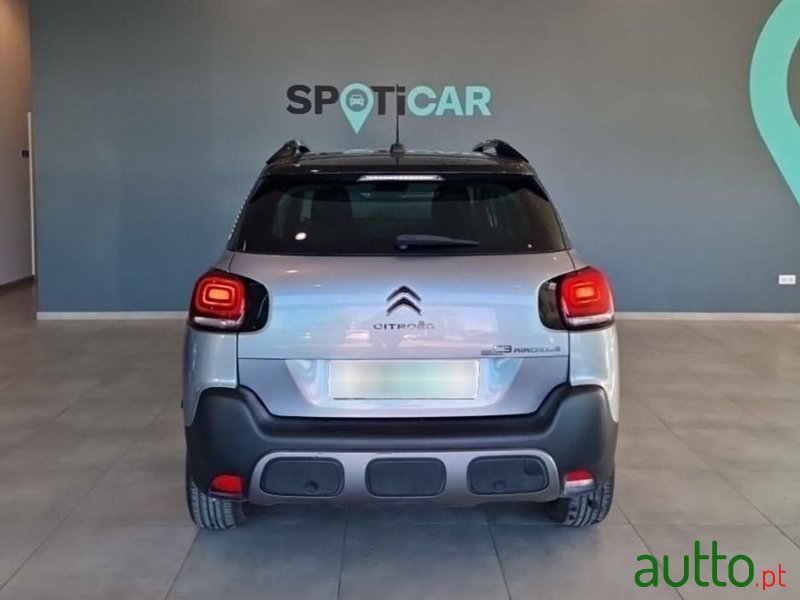 2020' Citroen C3 Aircross photo #5