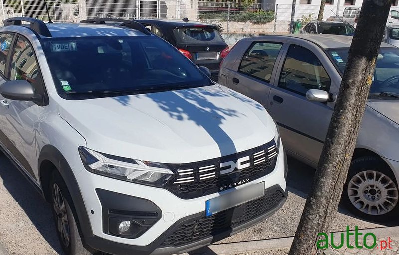 2023' Dacia Sandero photo #5