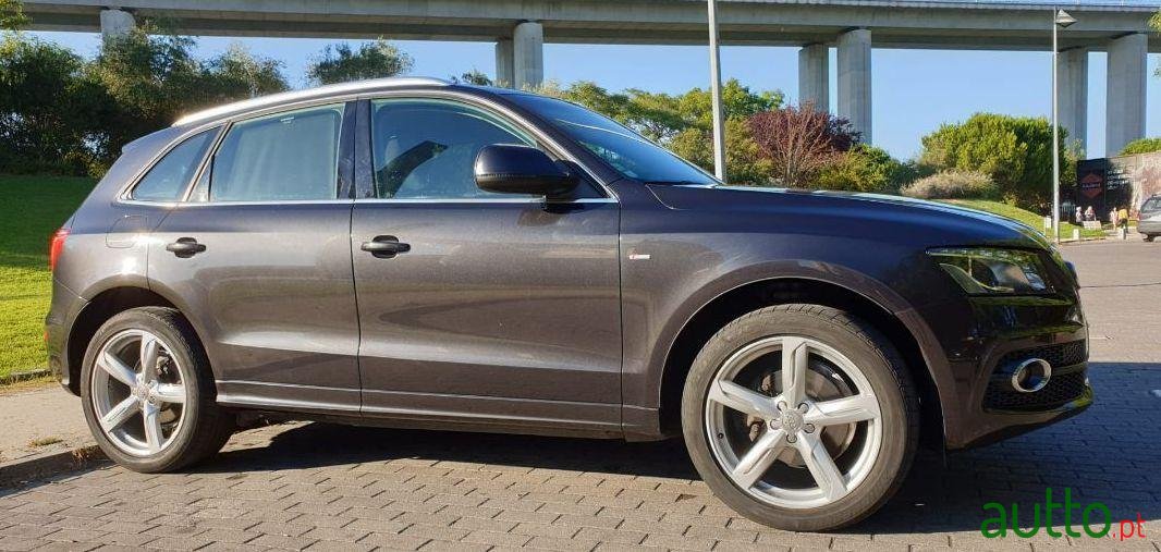 2010' Audi Q5 2.0 Tdi S Line photo #4