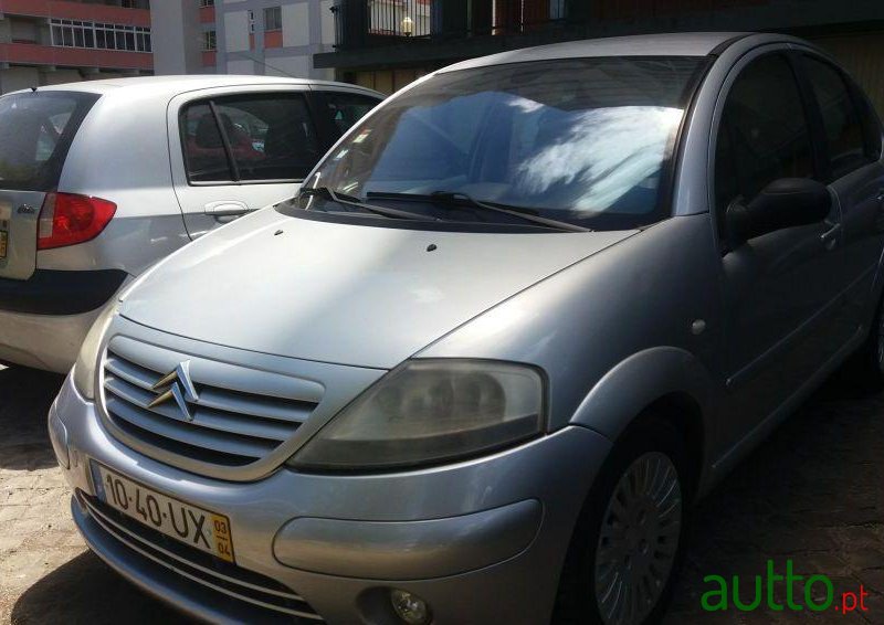 2003' Citroen C3 photo #1