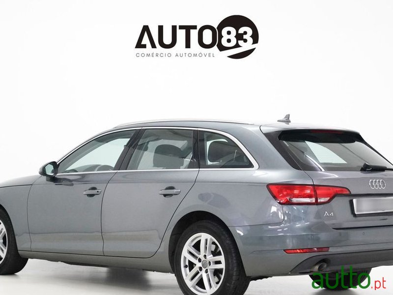 2018' Audi A4 Avant photo #3