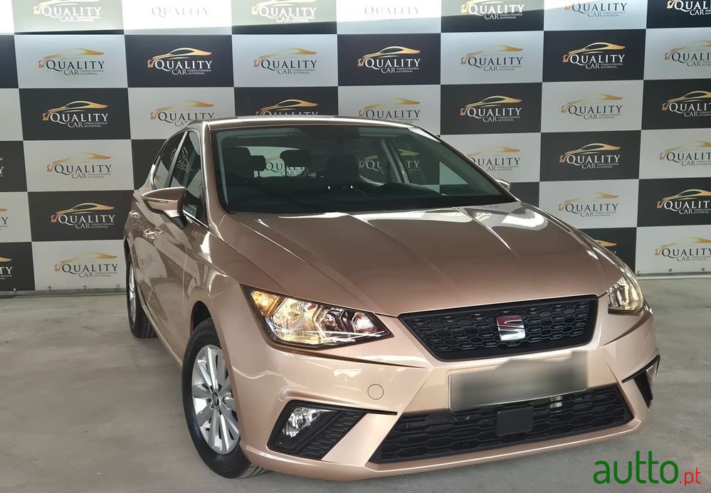 2019' SEAT Ibiza photo #1