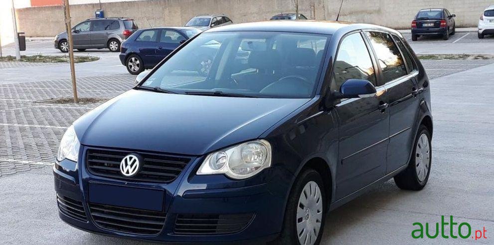 2008' Volkswagen Polo 1.2 Trendline photo #2