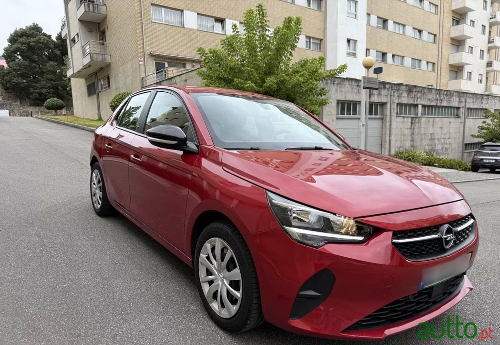 2021' Opel Corsa-e photo #2