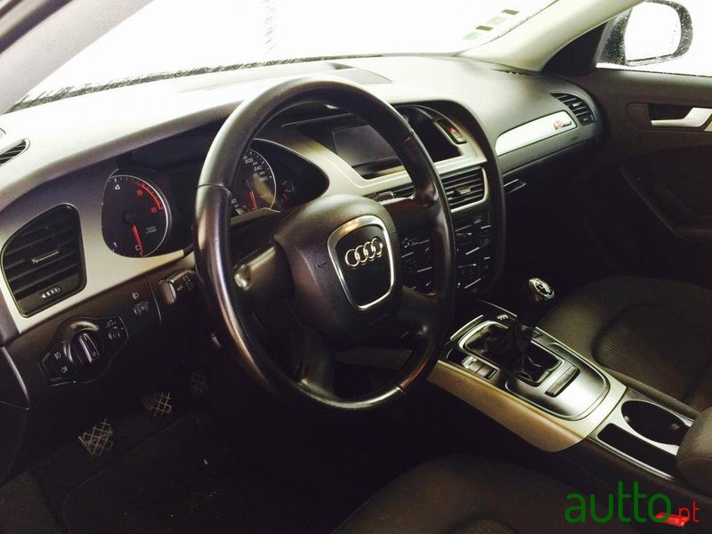 2008' Audi A4 Exclusive photo #4