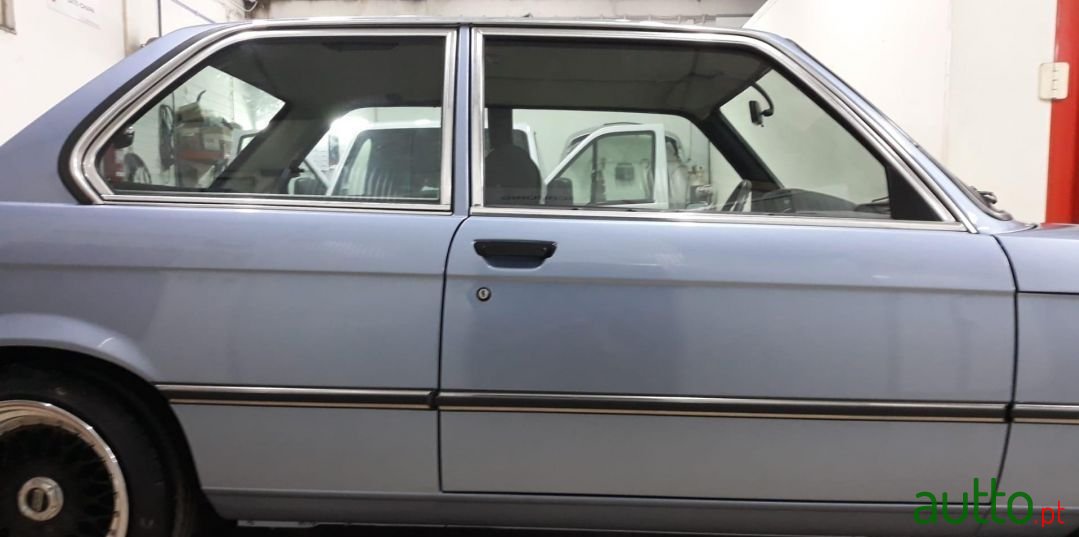1987' BMW 320 photo #2