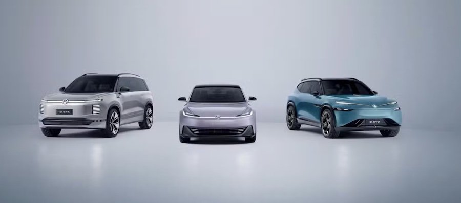 Latest Volkswagen Trademark Might Get Rivian's Attention