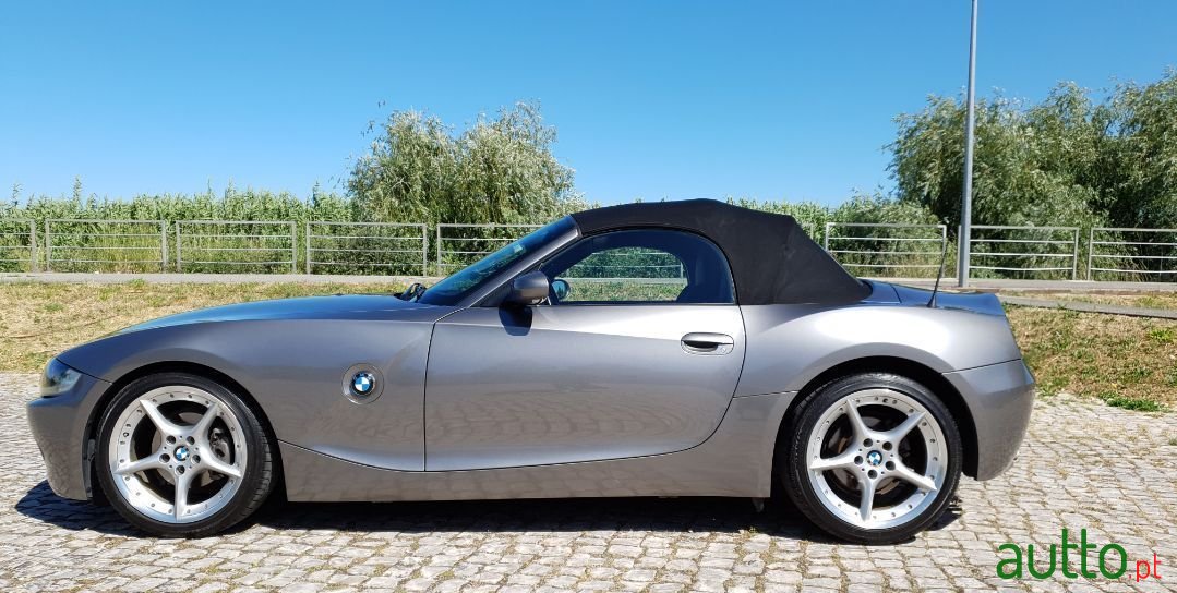 2005' BMW Z4 photo #3