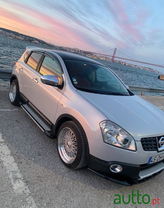 2007' Nissan Qashqai photo #2