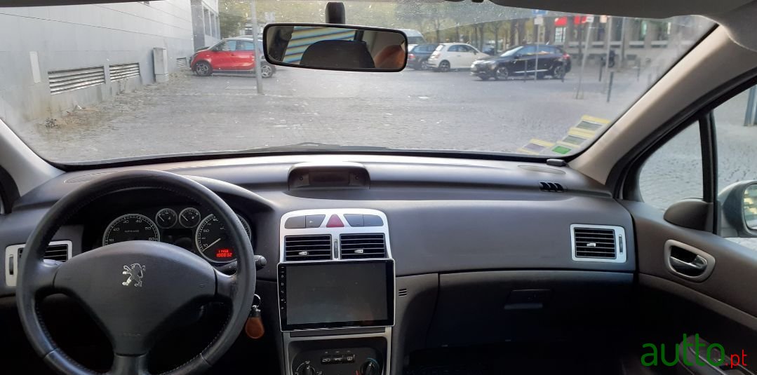 2003' Peugeot 307 photo #4