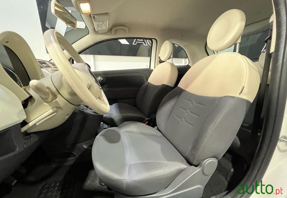 2011' Fiat 500 photo #3