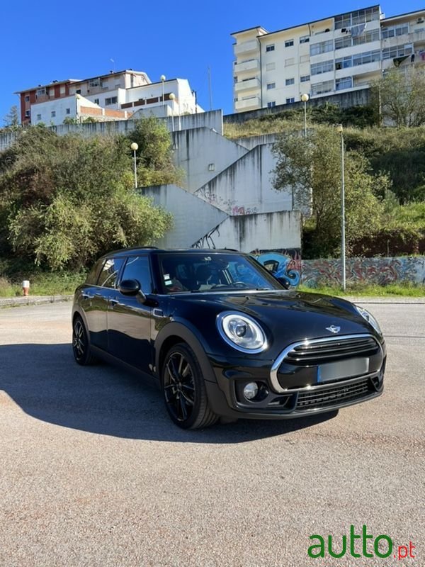 2016' MINI Clubman photo #5