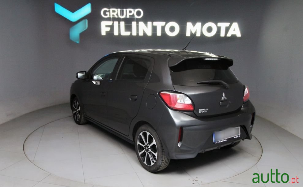 2024' Mitsubishi Space Star 1.2 Connect Edition photo #4