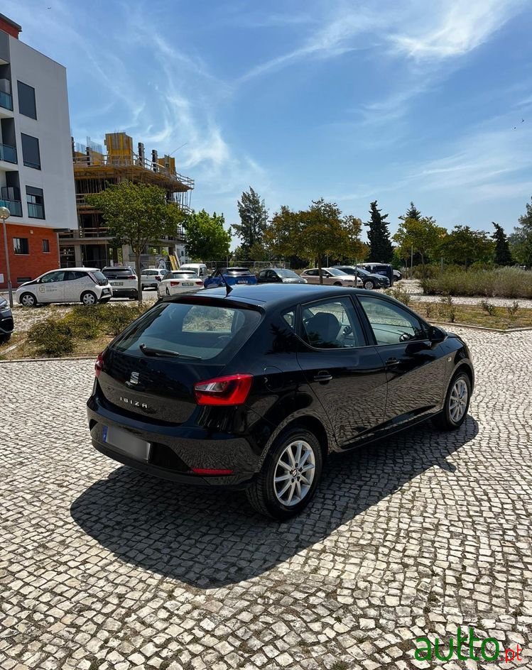 2017' SEAT Ibiza photo #5