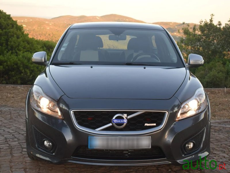 2010' Volvo C30 photo #2