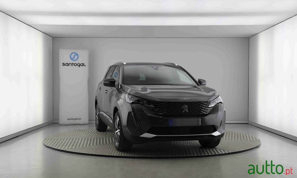 2024' Peugeot 5008 photo #5