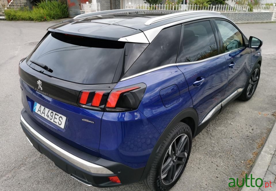 2017' Peugeot 3008 photo #2
