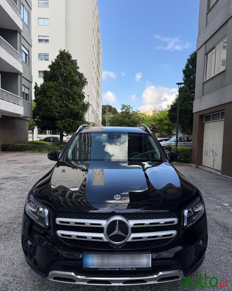 2023' Mercedes-Benz Classe Glb photo #4