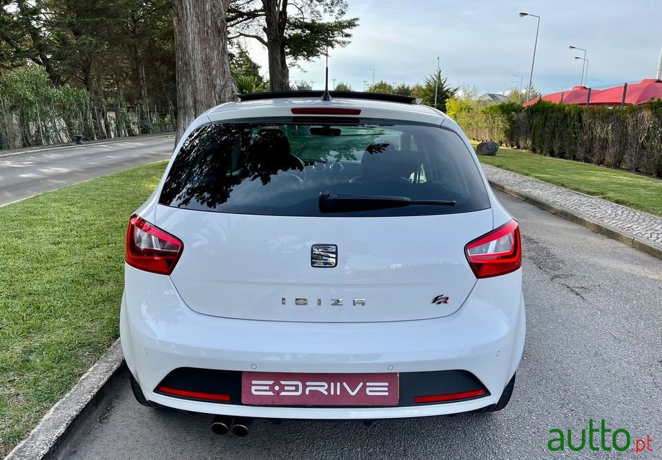 2016' SEAT Ibiza photo #3