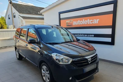 2015' Dacia Lodgy