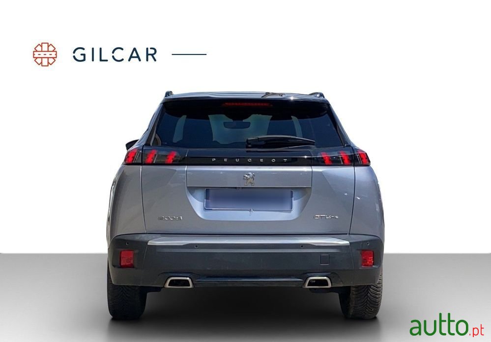 2020' Peugeot 2008 photo #5