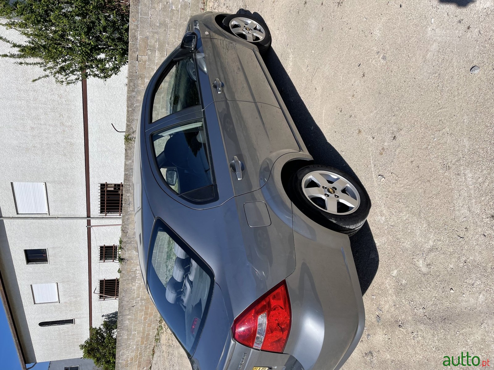 2008' Chevrolet Aveo photo #4