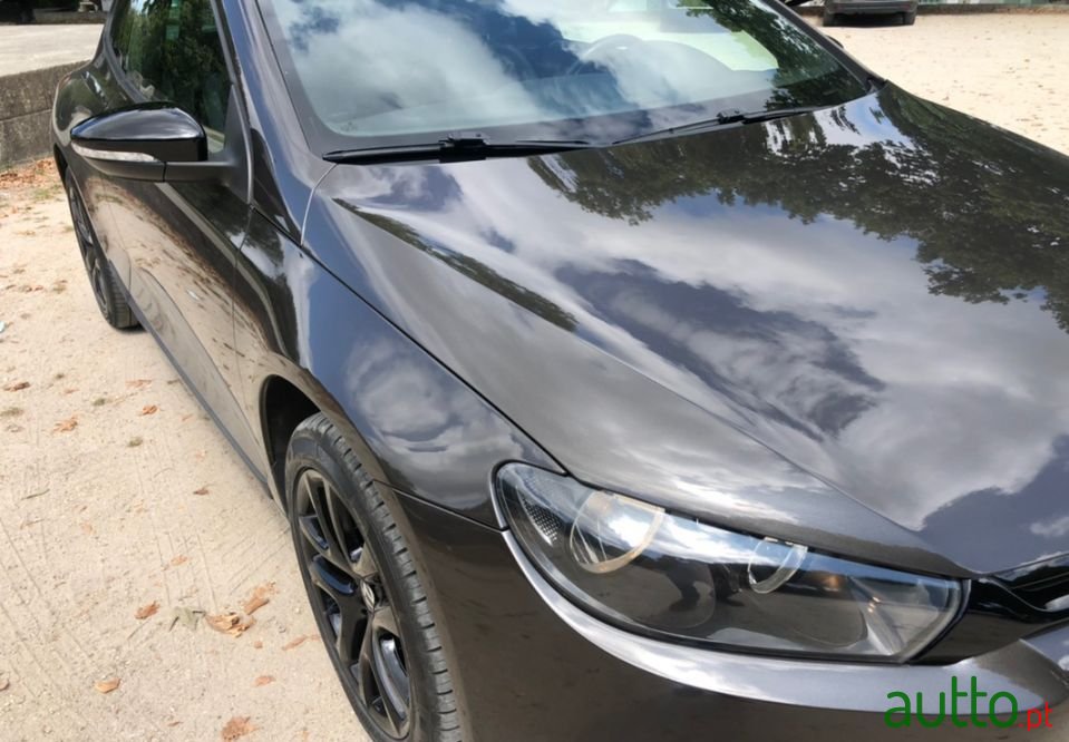 2012' Volkswagen Scirocco photo #5