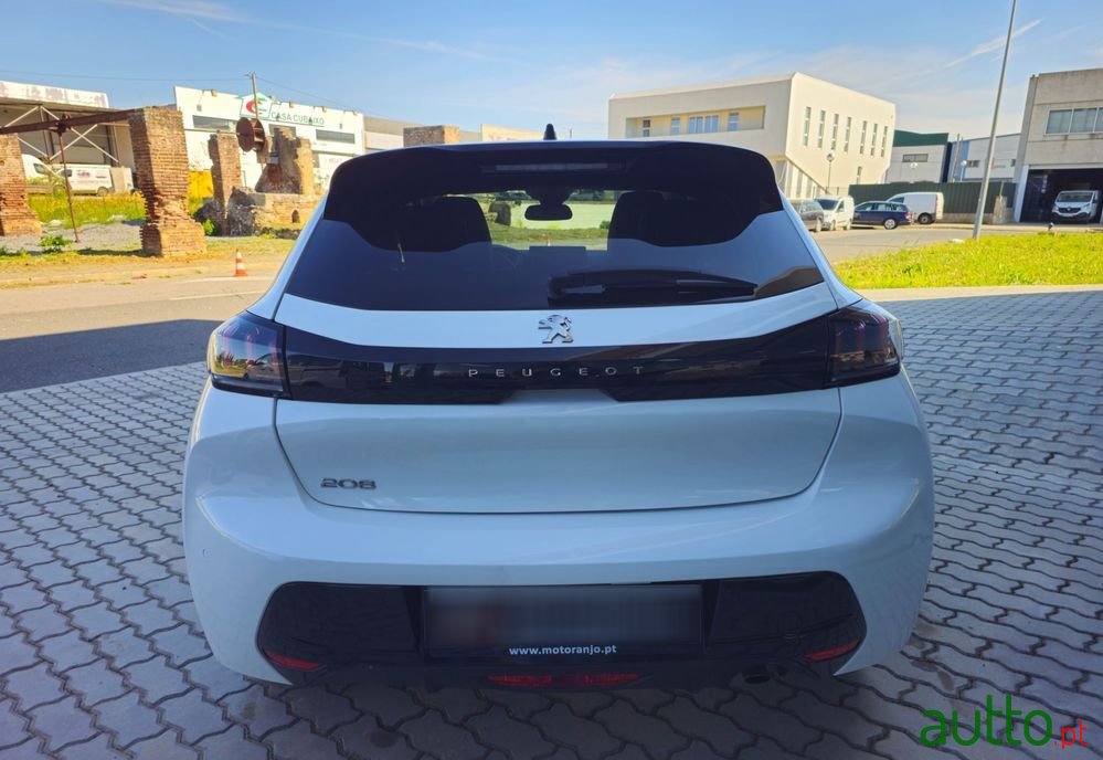 2023' Peugeot 208 photo #6