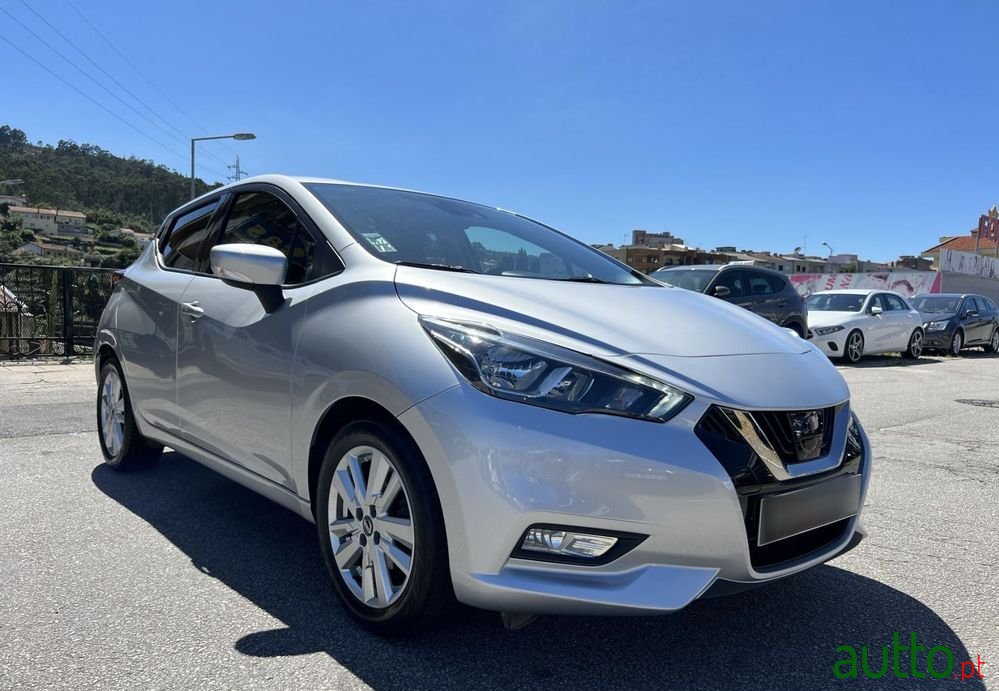 2019' Nissan Micra photo #4